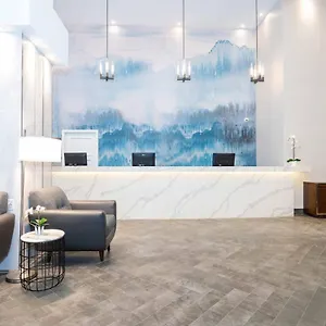 Sandman Signature Downtown 4*, YYC Canada