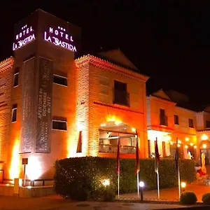 La Bastida España