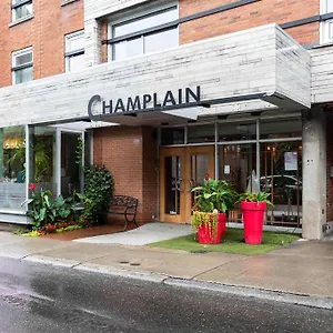 Champlain Canadá