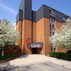 Hotell The Alexandra