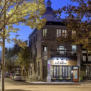 De La Fontaine 3*, Montréal Canada