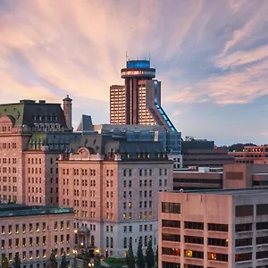 Hotel Le Concorde Quebec City