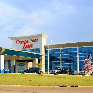 Hotel Crystal Star Edmonton Airport With Free Shuttle To And From Airport