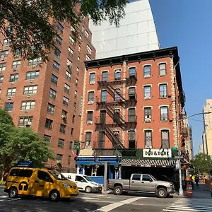 Carlton Arms Estados Unidos