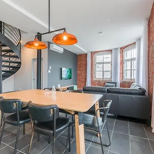Les Lofts Du Trésor By Les Lofts Vieux-québec Appartement Ville de Québec