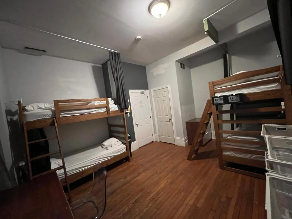 The Clarence Park Hostel Toronto