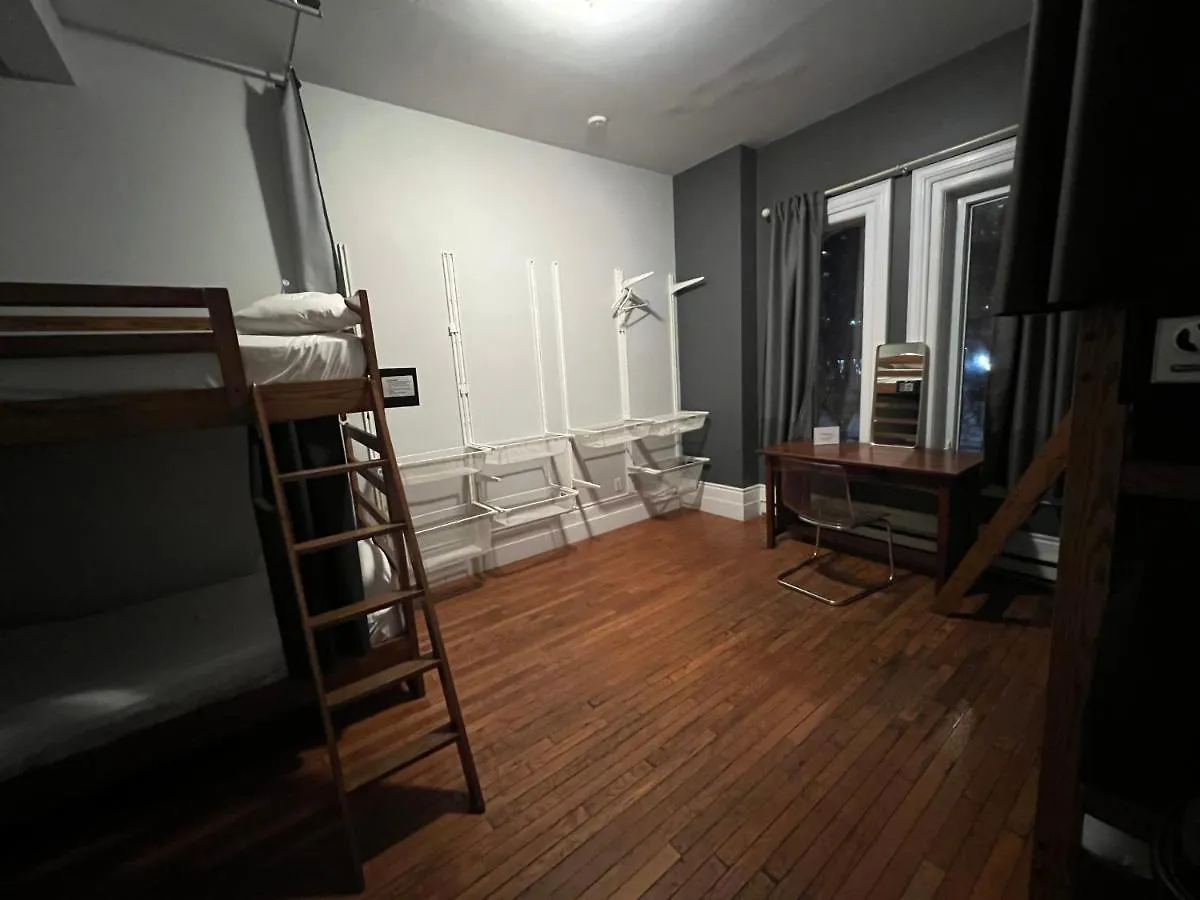 The Clarence Park Hostel Toronto Canada