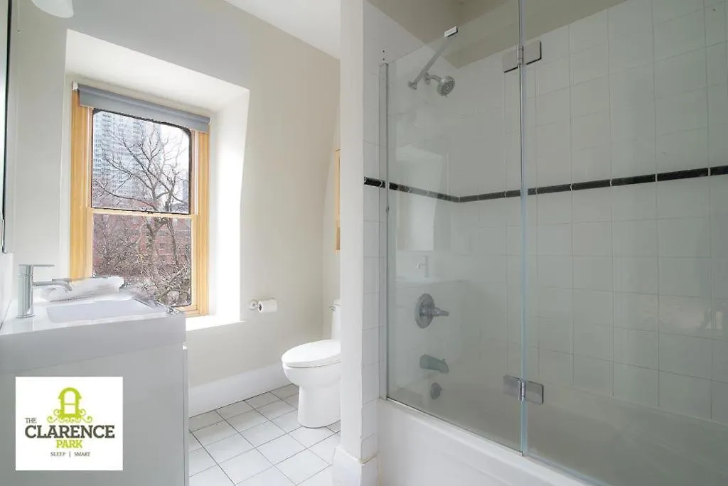 The Clarence Park Hostel Toronto