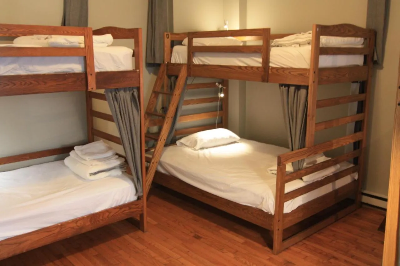 The Clarence Park Hostel Toronto