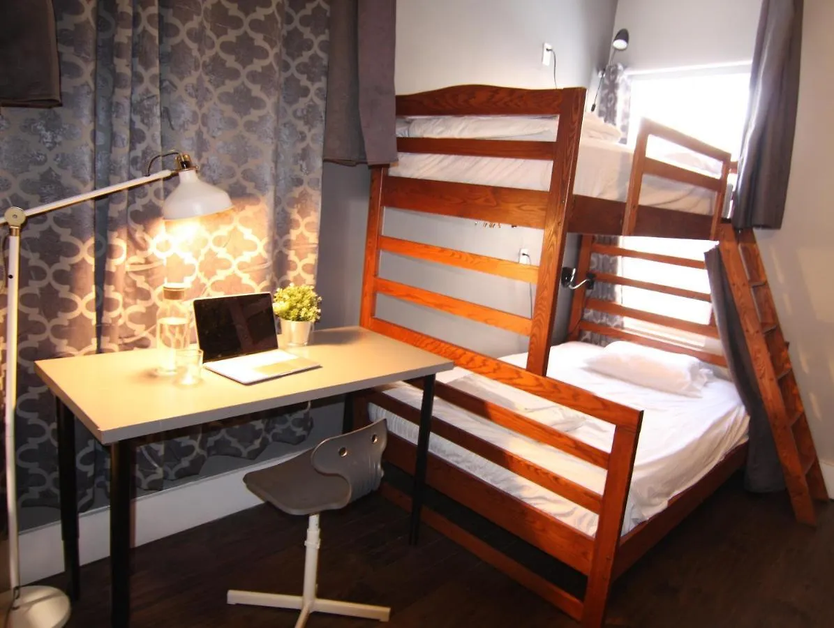 The Clarence Park Hostel Toronto 0*,