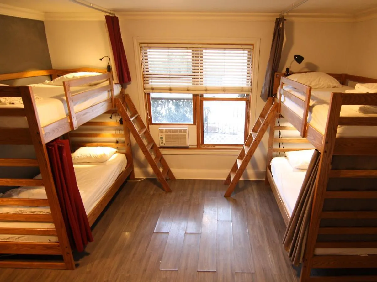 The Clarence Park Hostel Toronto