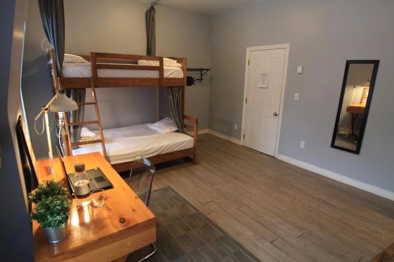 The Clarence Park Hostel Toronto