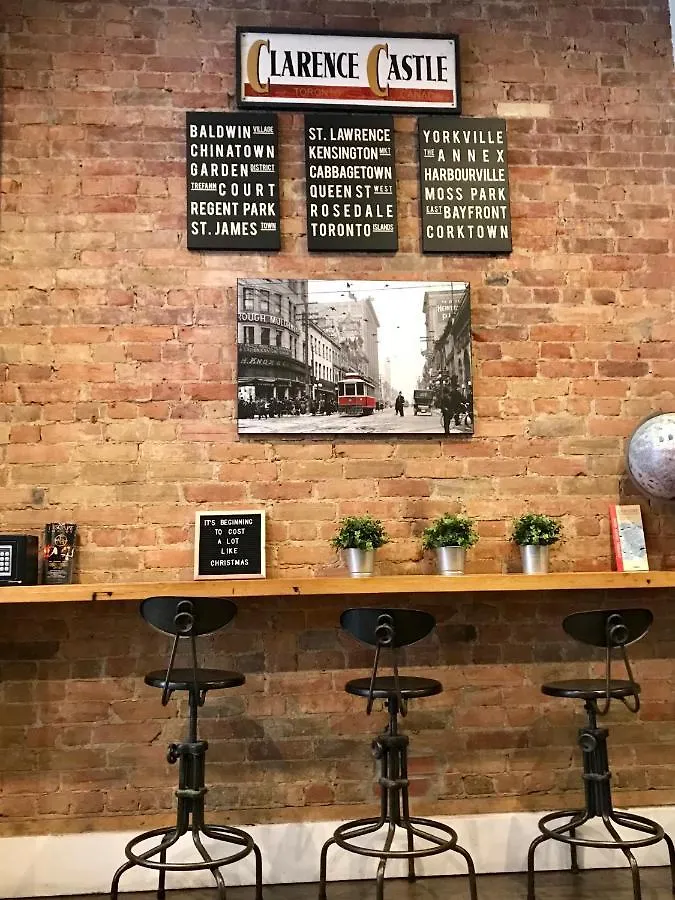 The Clarence Park Hostel Toronto 0*,  Canada