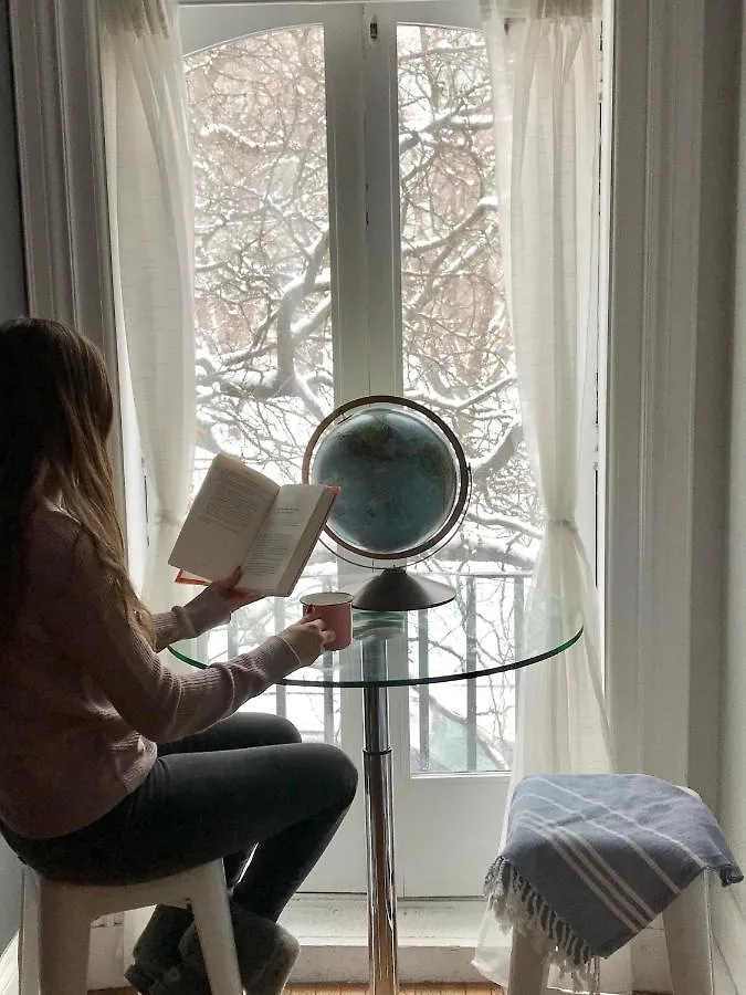 The Clarence Park Hostel Toronto