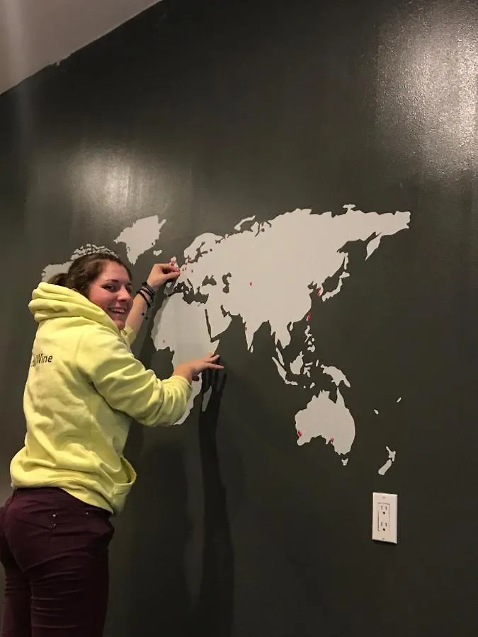 The Clarence Park Hostel Toronto Canada