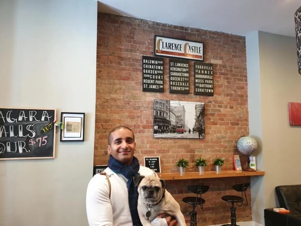 The Clarence Park Hostel Toronto 0*,