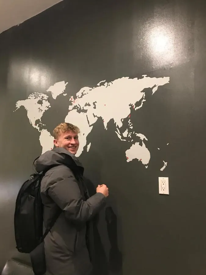 The Clarence Park Hostel Toronto