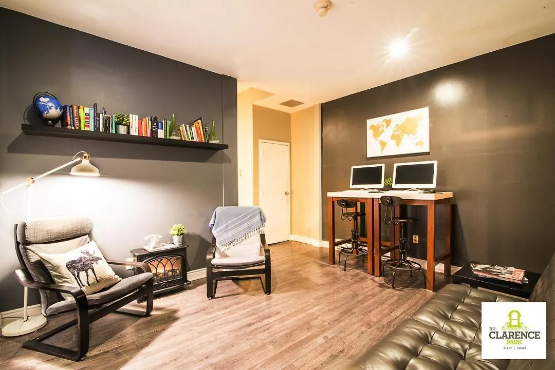 The Clarence Park Hostel Toronto 0*,  Canada
