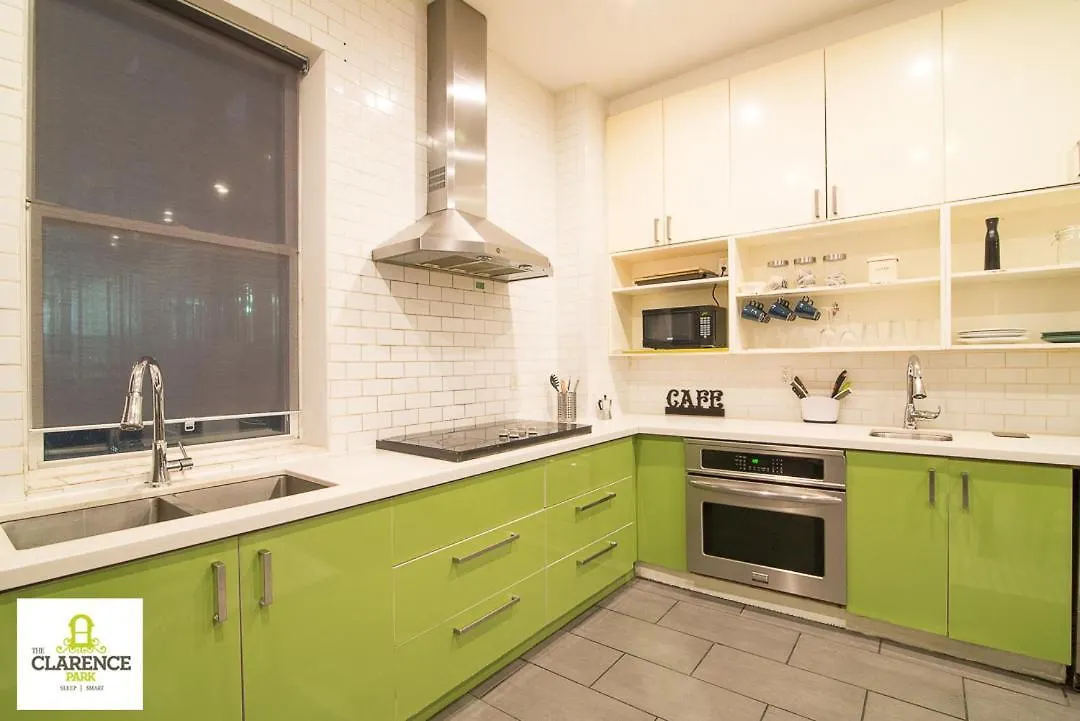 The Clarence Park Hostel Toronto