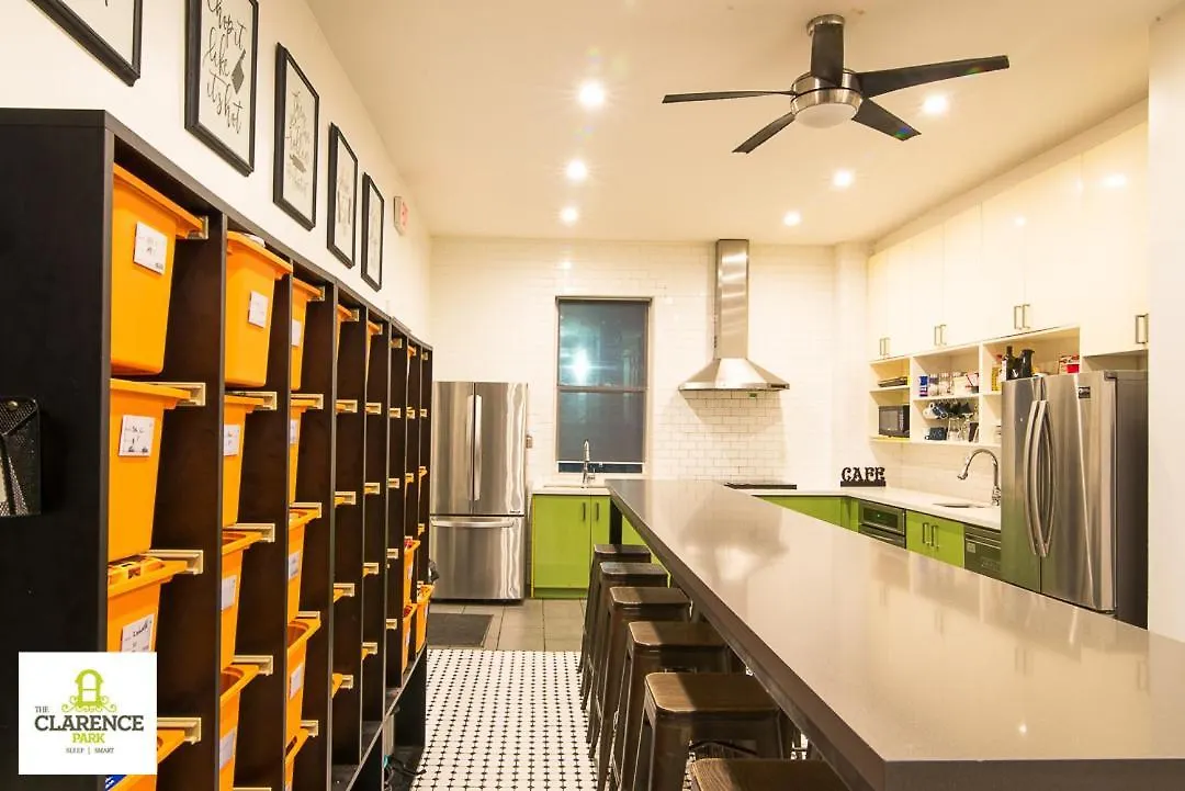 The Clarence Park Hostel Toronto