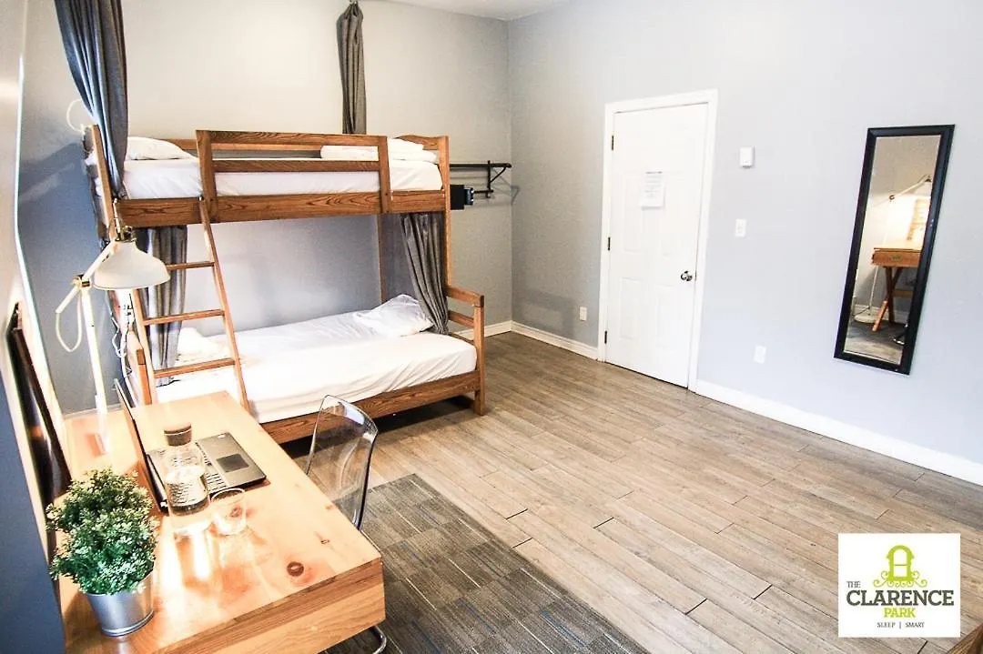 The Clarence Park Hostel Toronto