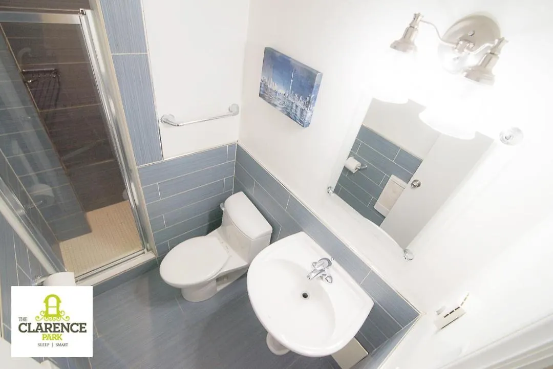 The Clarence Park Hostel Toronto